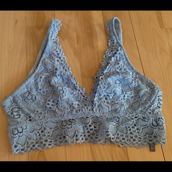 aerie Other - SUMMER FLORAL BRALETTE